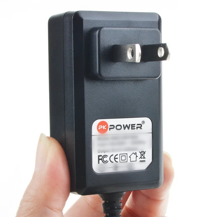 6.6FT PKPOWER P/N: Cable Adapter AC For Power Model: DC Cord AD12-1000 / Fostex Supply SA110C-12S-A