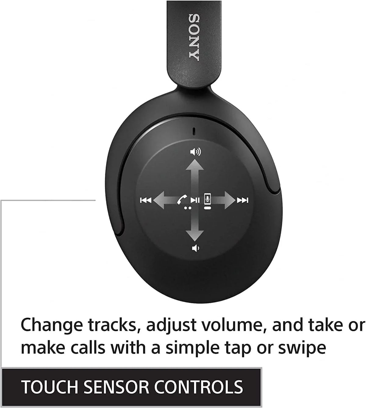 Extra AUX NeeGo Cancelling with WH-XB910N with Over Wireless Headphones Bass Headset Ear Noise Microphone Bluetooth Sony