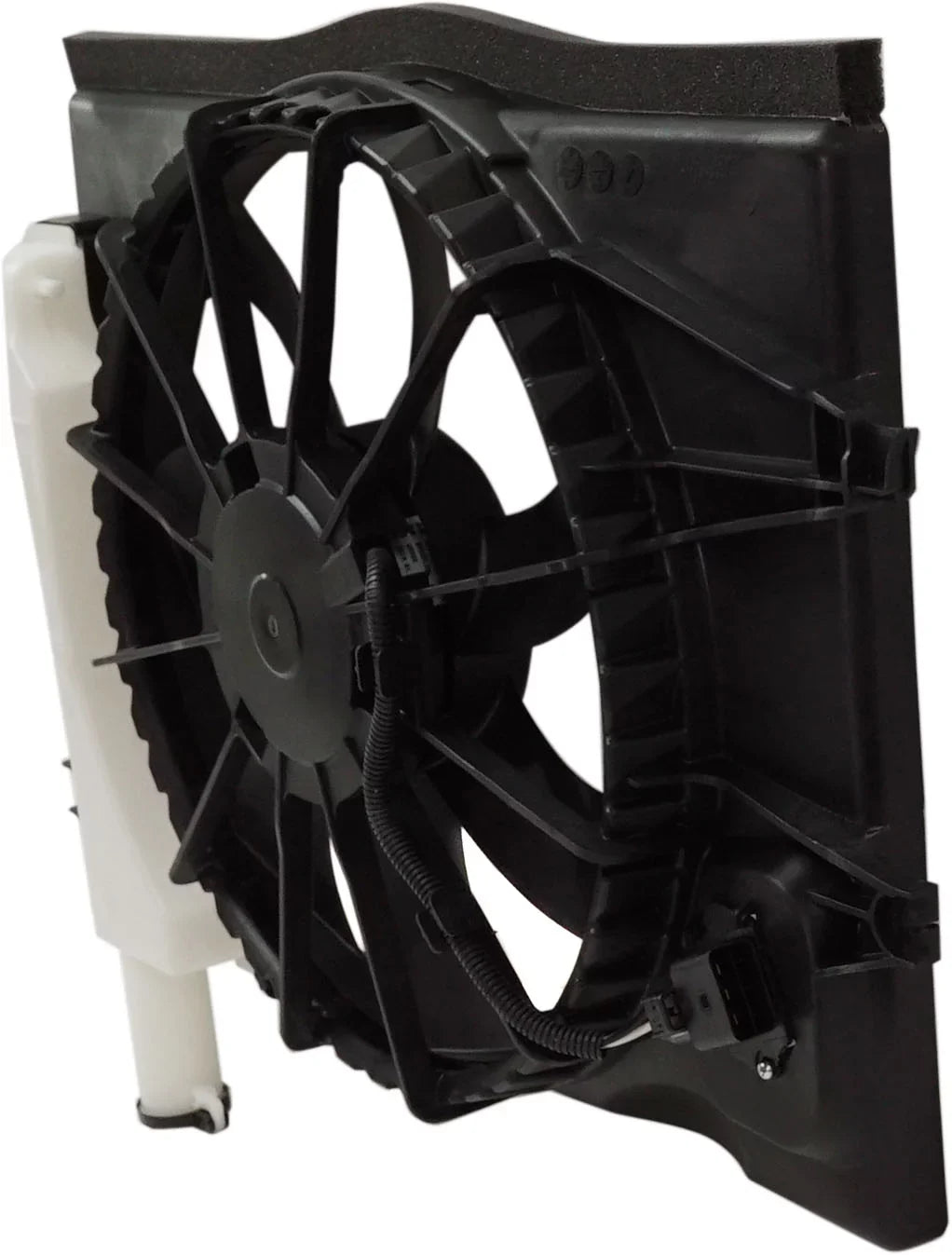 Compatible RH16090010 with Replacement 2018-2021 Radiator Hyundai Fan Assembly Cooling Kona