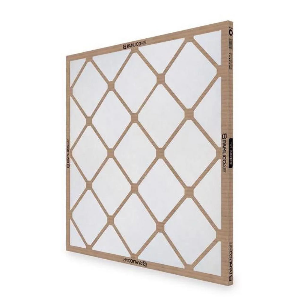 16 Fiberglass atmospheric 25 Pamlico of 4 x x 12 Pack atmospheric Filter in. - 1 MERV