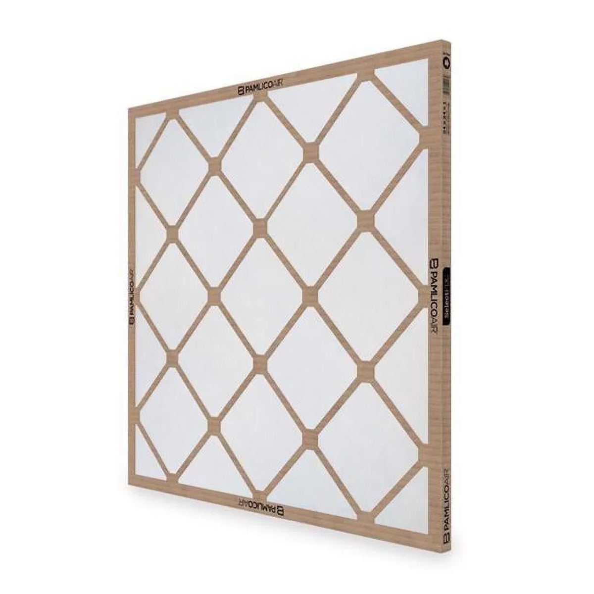 16 Fiberglass atmospheric 25 Pamlico of 4 x x 12 Pack atmospheric Filter in. - 1 MERV