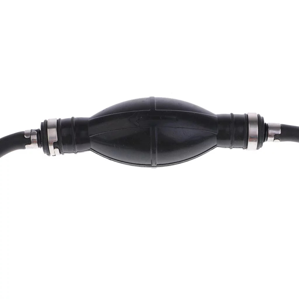 6.5x11mm Petrol Universal And (Rubber) Connector Bulb Boat with Fuel Marine Line Tank - RVs
