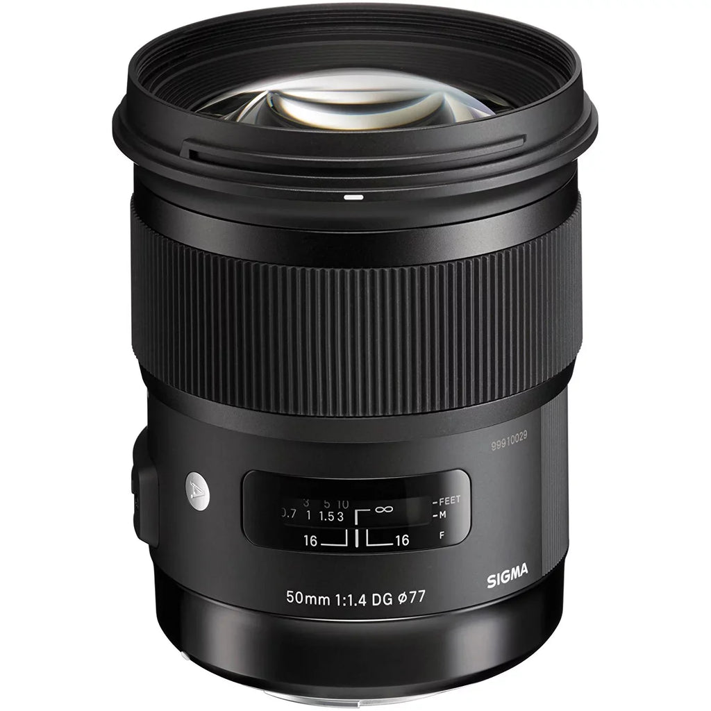 DG a7R E-mount Sigma III (ILCE7RM3/B) Editing 42.4MP Mirrorless Kit Lens Backpack F1.4 with Gear Deco Sony Camera Microphone HSM Body ART Interchangeable Lens 50mm Full-frame Bundle Suite and