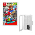 Mario Game Odyssey and Caddy Game
