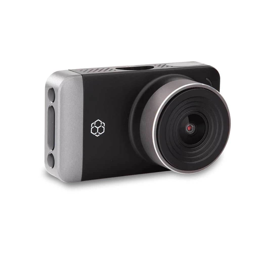 Angle Range Lense, with 150 Pro Mode with G-Sensor Day/Night. 4K Park GPS Resolution High UHD for LCD Degree Dynamic Record Yada Wide Roadcam Screen, Technology App, and 3"
