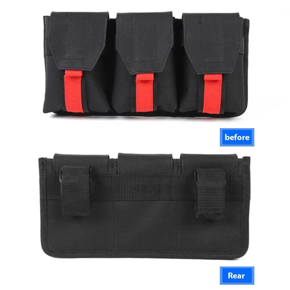 Teledu YJ LJ Dashboard Co-pilot JK 1x Bag Storage Handle CJ