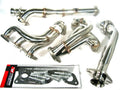 OBX-RS Maxima to V6 Long For 3.0L Tube VG30E/VE30DE Header 94 Fitment 90 By Nissan