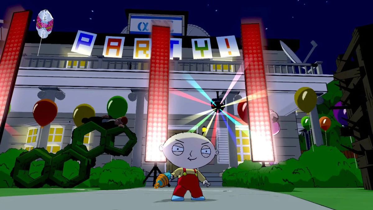| Family Multiverse PlayStation 3 The Guy: Back To