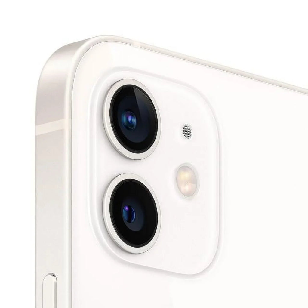 (Refurbished) 12 White 256GB Restored Unlocked iPhone Fully