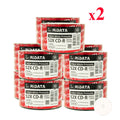 1000 52X Pack Hub CD-R White Printable Inkjet 80Min 700MB Disc Media Ridata Recordable Blank