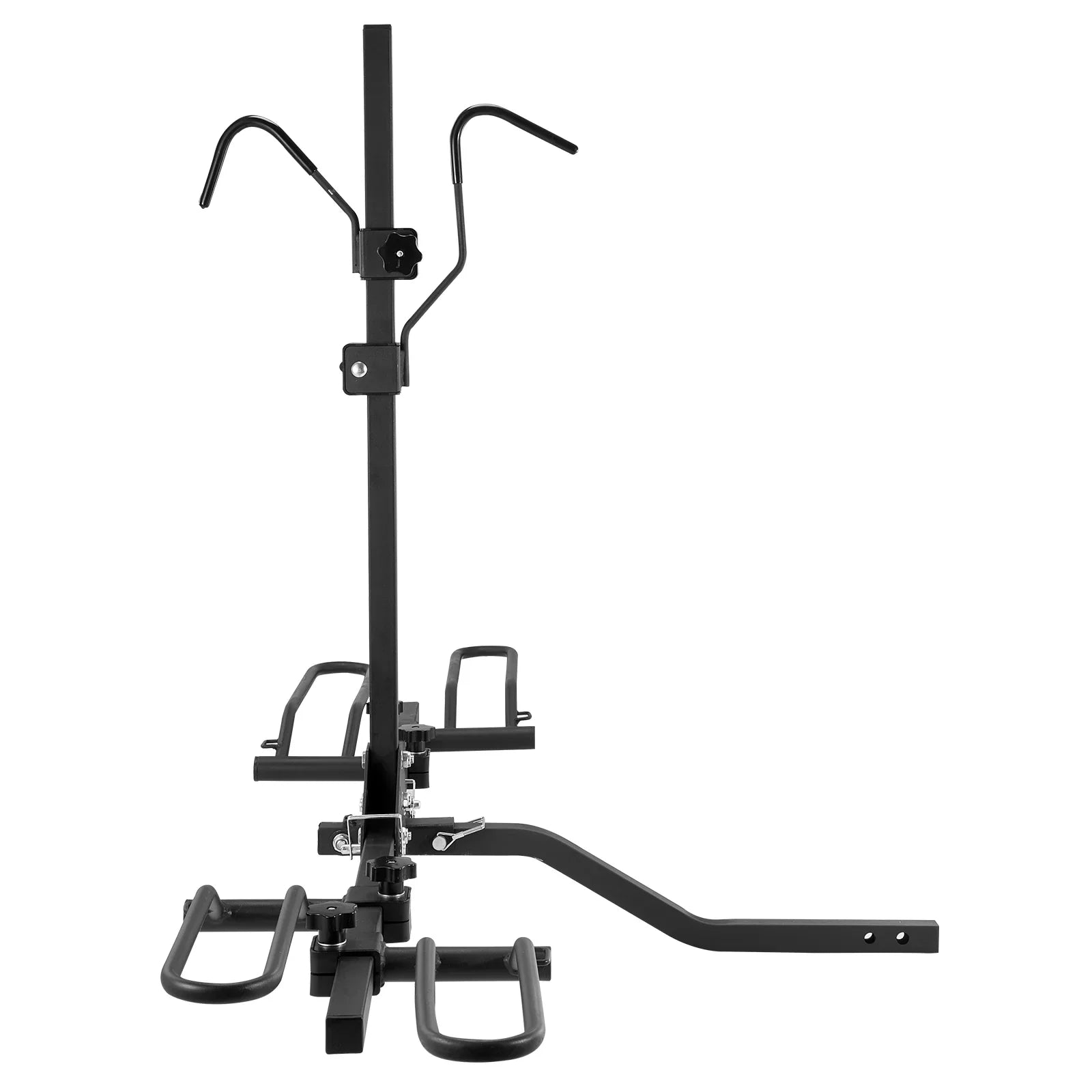 Mount Car 1.25"/2" Truck SKYSHALO Folding 2-Bike Rack Carrier SUV Receiver Hitch