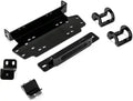 Black for 2019+ for Honda 3500 / lb Mounting Talon SuperATV Install! 1000R Ready Heavy Complete with 3500 Duty 1000X Kit 2020+ Winch Ops Winch Plate Winch 1000X-4 Included Talon lb.