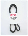 Upright PFEVEX39680 132699 Model Part Treadmillpartszone Drive 890E ProForm Replacement Bike Belt