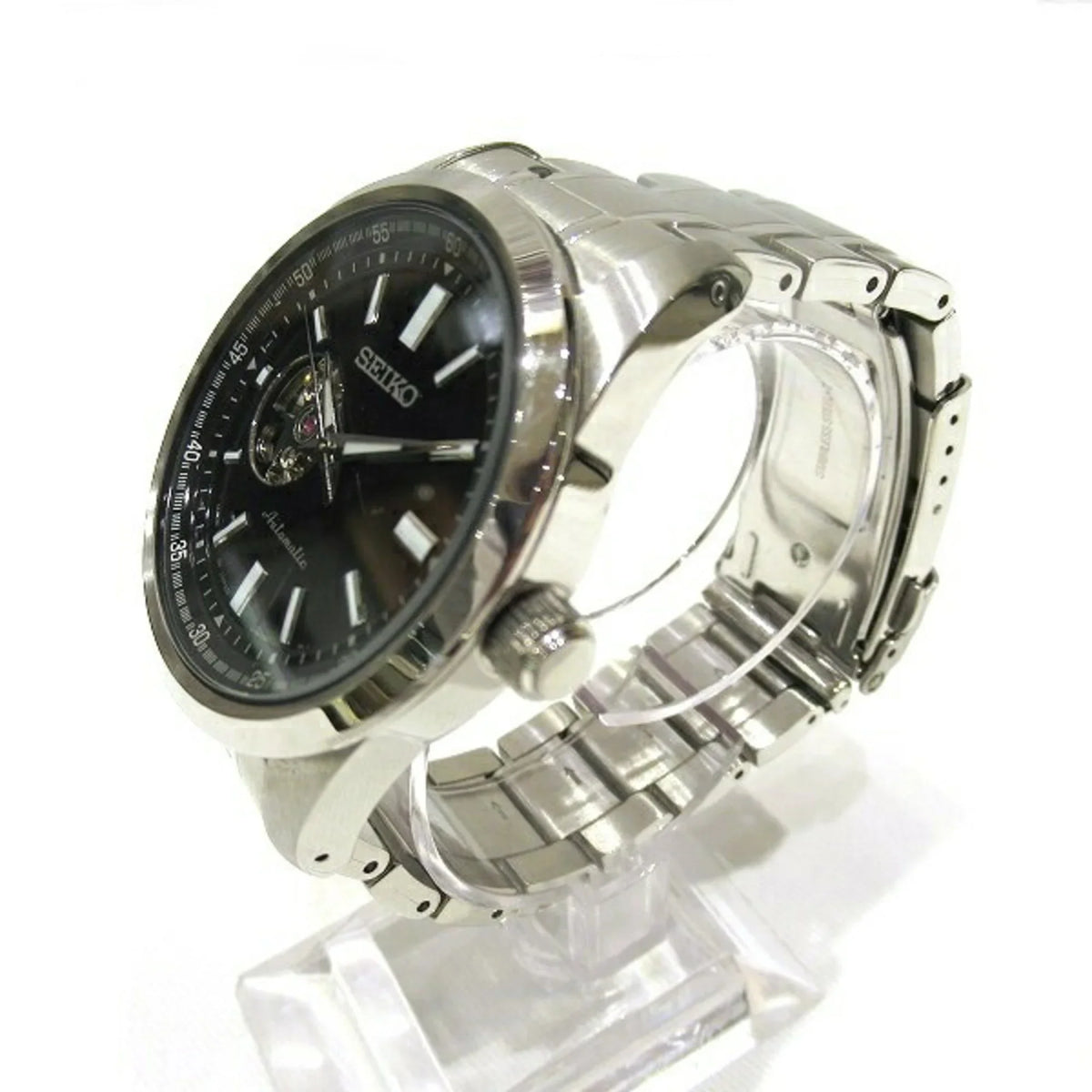 Automatic Seiko SCVE053 Watch (Fair) Presage Men's Pre-Owned