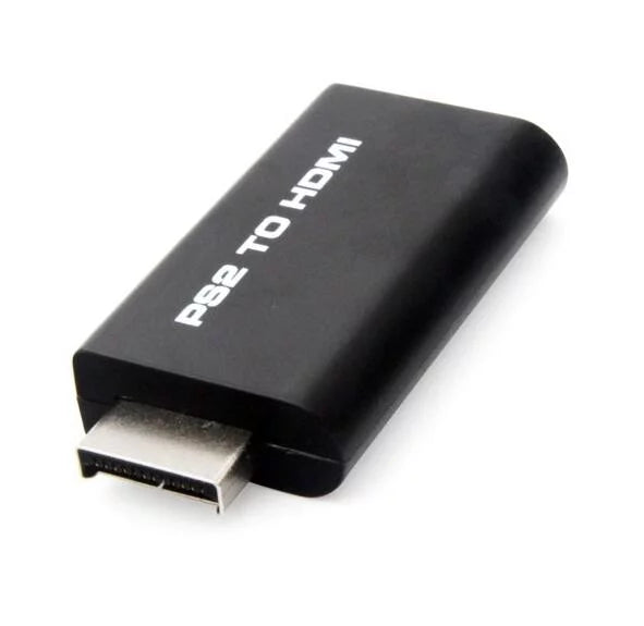 '+ PS2 Output Adapter to USB Video Cable Power HD HDMI Converter 5-Packs Audio HDMI