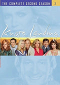 Drama Knots Complete Season Warner Archives, (DVD), Second The Landing:
