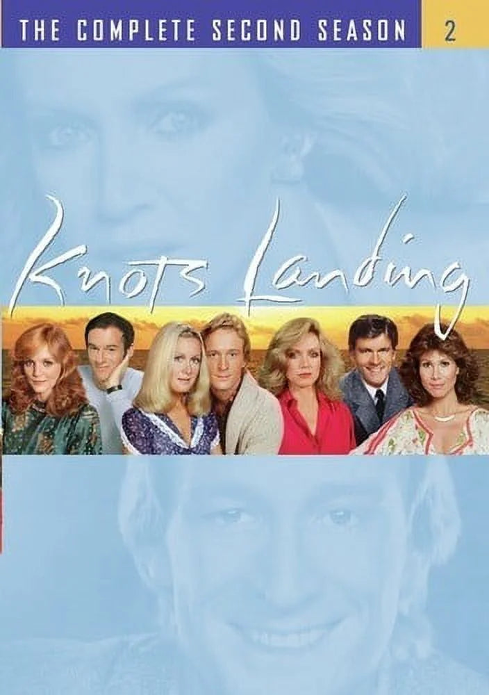 Drama Knots Complete Season Warner Archives, (DVD), Second The Landing:
