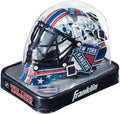 York Sports Replica Goalie Rangers Mini New Mask Franklin Unsigned