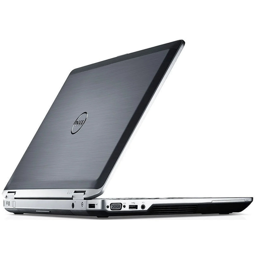 DRW i5 10 2.6GHz 64 Latitude Pro Used E6530 4GB Dell 320GB Laptop Windows Camera