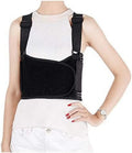 Sore Solmyr Muscle Brace, Bruised (L/XL) Ribs Breathable Dislocated and Belt Pulled Sternum or Pain Ribs Injuries, for Protection, Support, Rib Chest Support Rib Brace, Rib Broken
