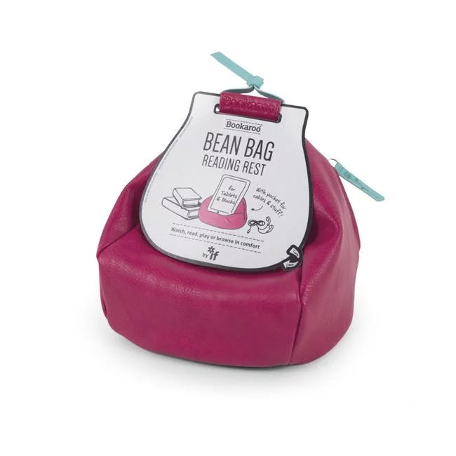 Pink Bag Mint Rest, & USA Bean Reading Bookaroo If
