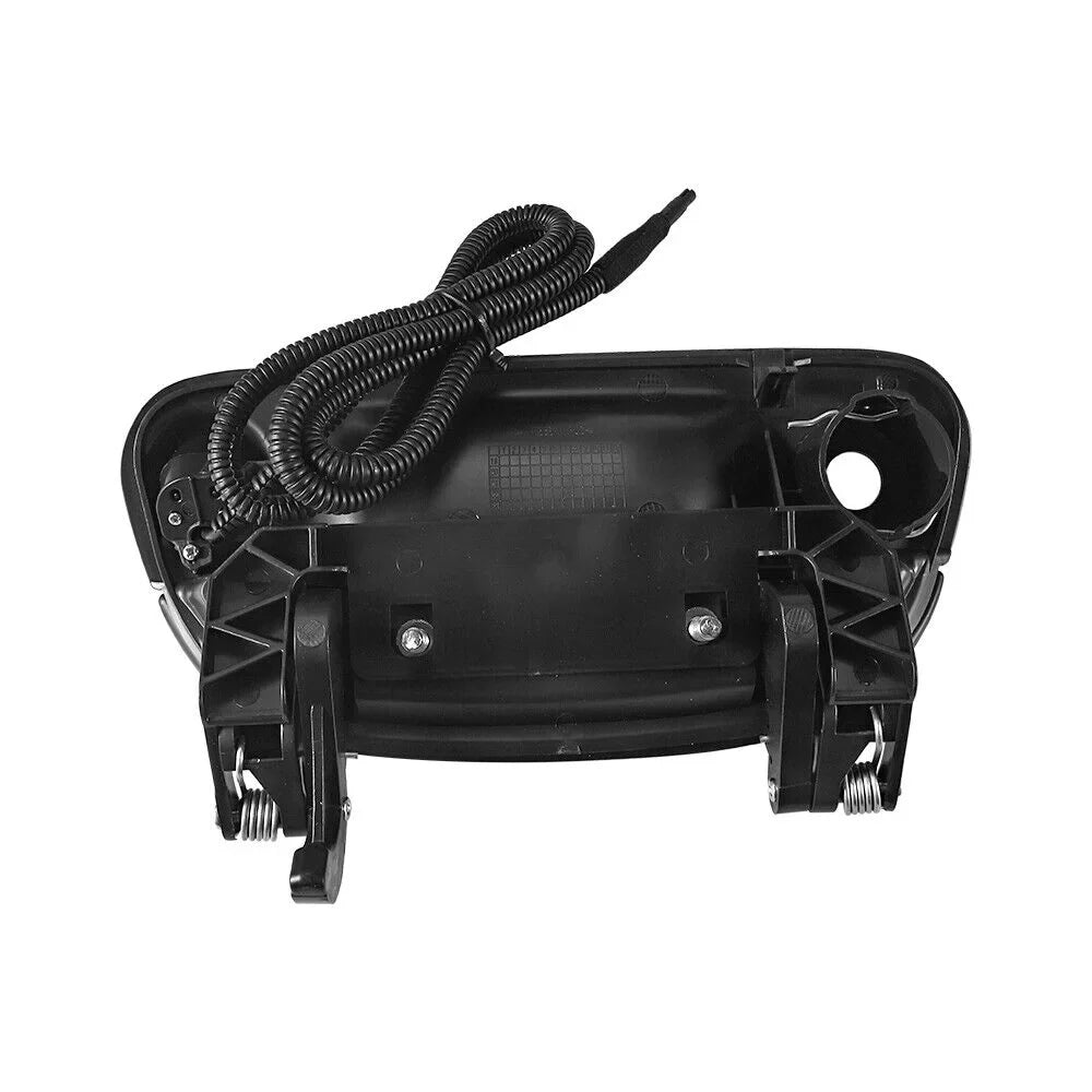 Backup for F150 97-07, Kit F250 at Installation JLLOM Waterproof Easy Ford Visibility CCD, HD Enhanced View Rear Night, Camera