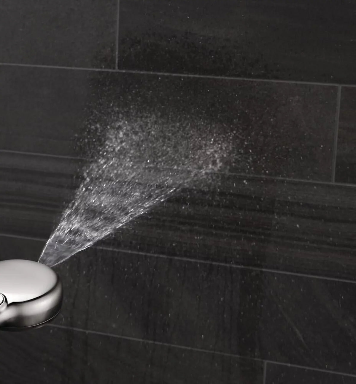 Spray Faucet Hand 6-Setting Delta with 75739 Cleaning Shower