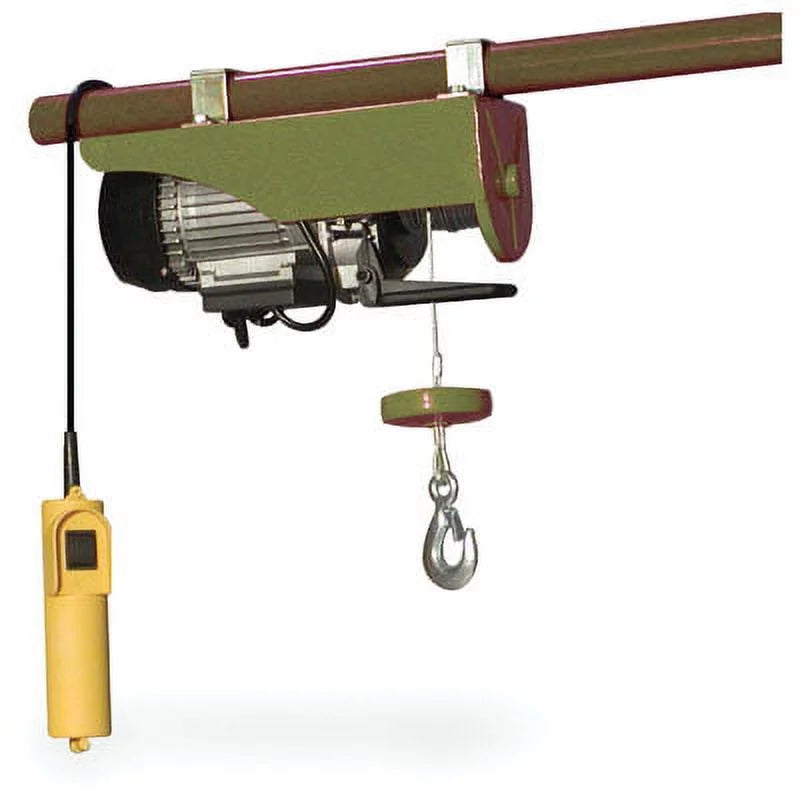 Electric Buffalo Hoist EHOISTUL 440 lb Tools Metal