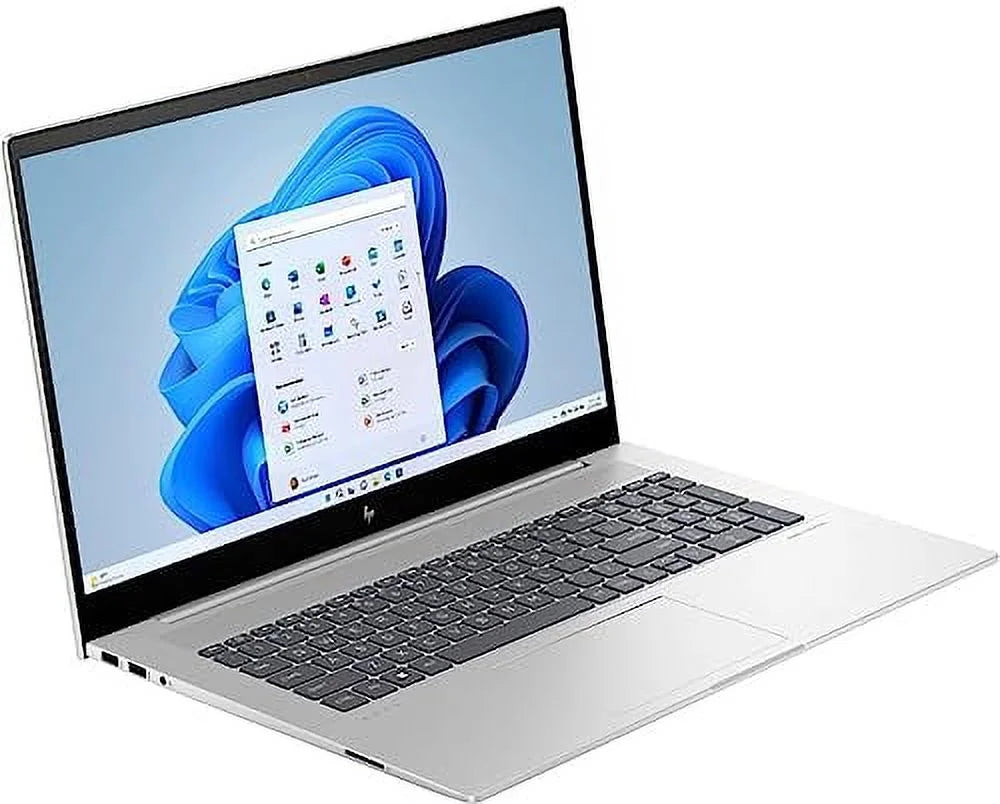Intel Wi-Fi SSD, Win10 14-Core, Thunderbolt 4, 2023 Reader, 4TB COU 17.3" Touchscreen, IPS USB Envy Laptop New, Backlit Intel FHD 32GB Card i7-13700H 64GB Core Home, Graphics, 6E, Xe KB, HP DDR4 Iris
