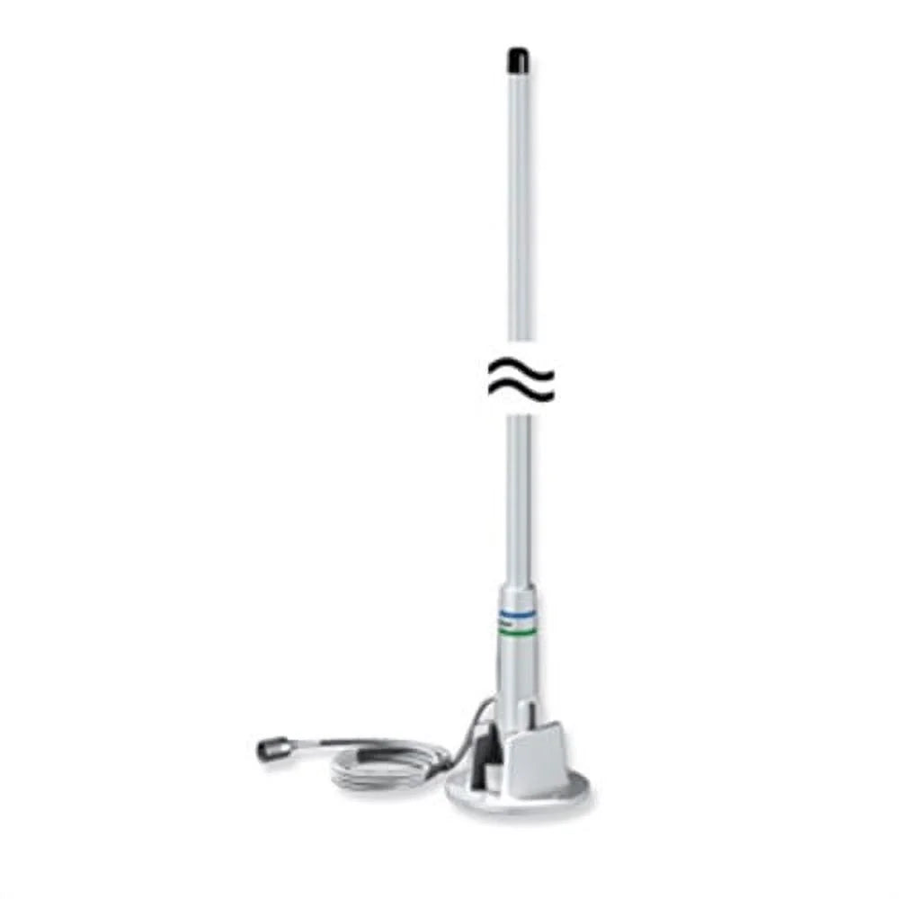 Shakespeare w/ 420 Antenna VHF 5' Mnt Lift-n-Lay 3dB