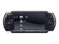 '- Lite PSP Handheld piano console game - Slim & Sony black