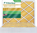 Filterbuy 25x32x1 HVAC 11 Filters (6-Pack) oxygen Furnace AC MERV Pleated