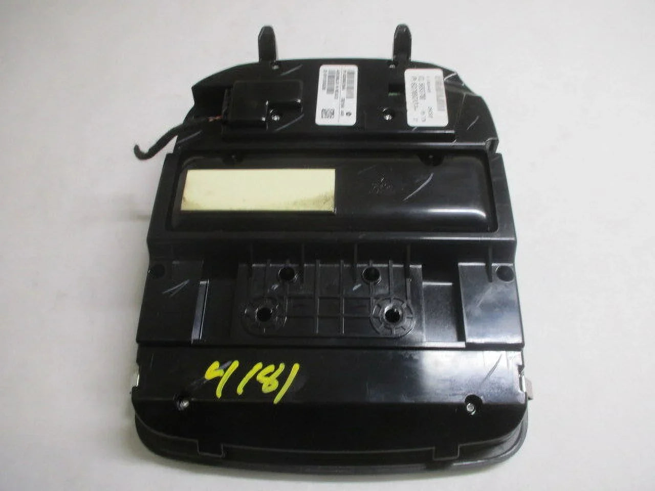 18 Console LKQ 19 Pre-Owned (Good) Chrysler 20 OEM w/Lights Pacifica Roof Overhead 21