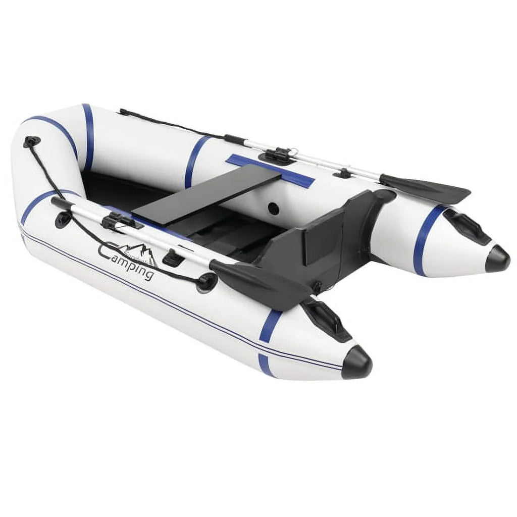 7.5ft Fithood Adult Survivals OFF-WHITEf Water Boat Camping Assault 180kg