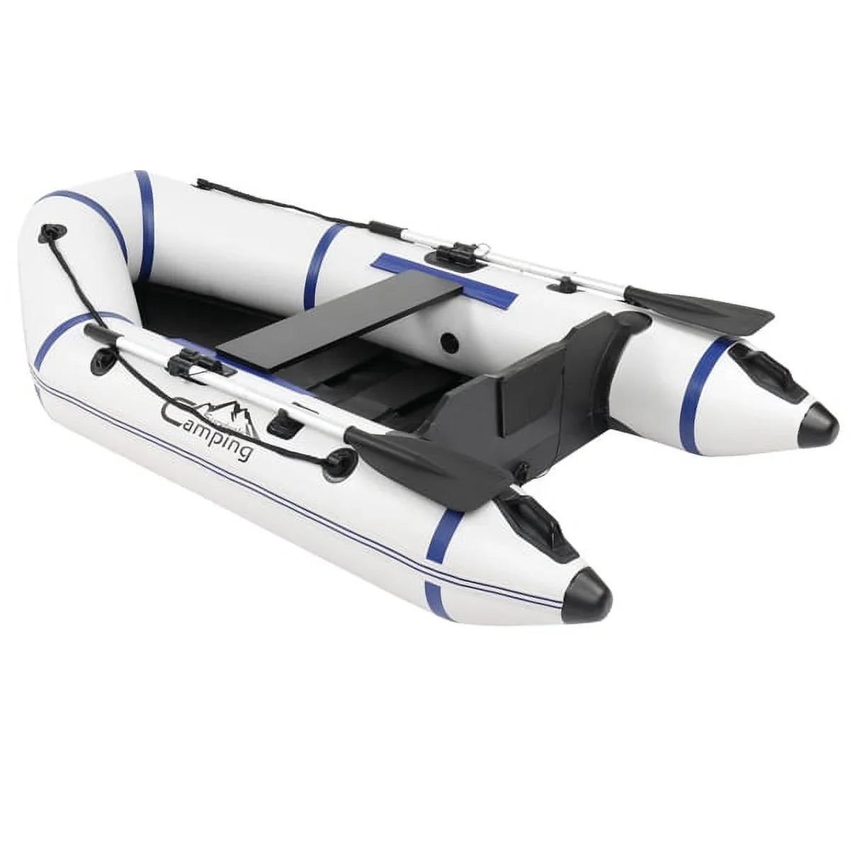 7.5ft Fithood Adult Survivals OFF-WHITEf Water Boat Camping Assault 180kg