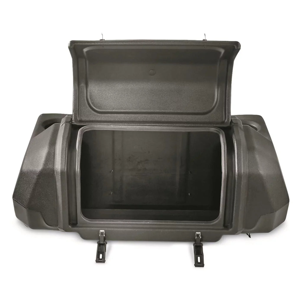 Guide Cargo Cushion, Helmet Large Gear ATV Lounger Holder Box, Storage, Seat with