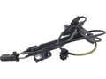 2010 Right 2013 Sensor 2014 2018 with 2009 Toyota 2015 2017 Compatible Speed 2011 2012 - ABS Corolla 2016 - Front