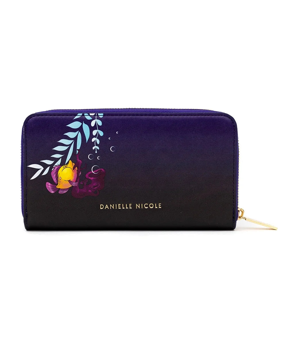 Wallet the PALM Sea Little The Exclusive - Mermaid Under Disney