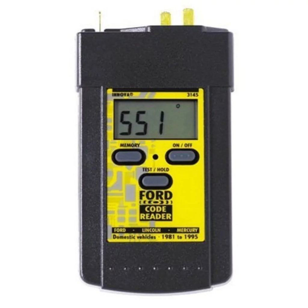 innova code digital obd1 reader ford 3145
