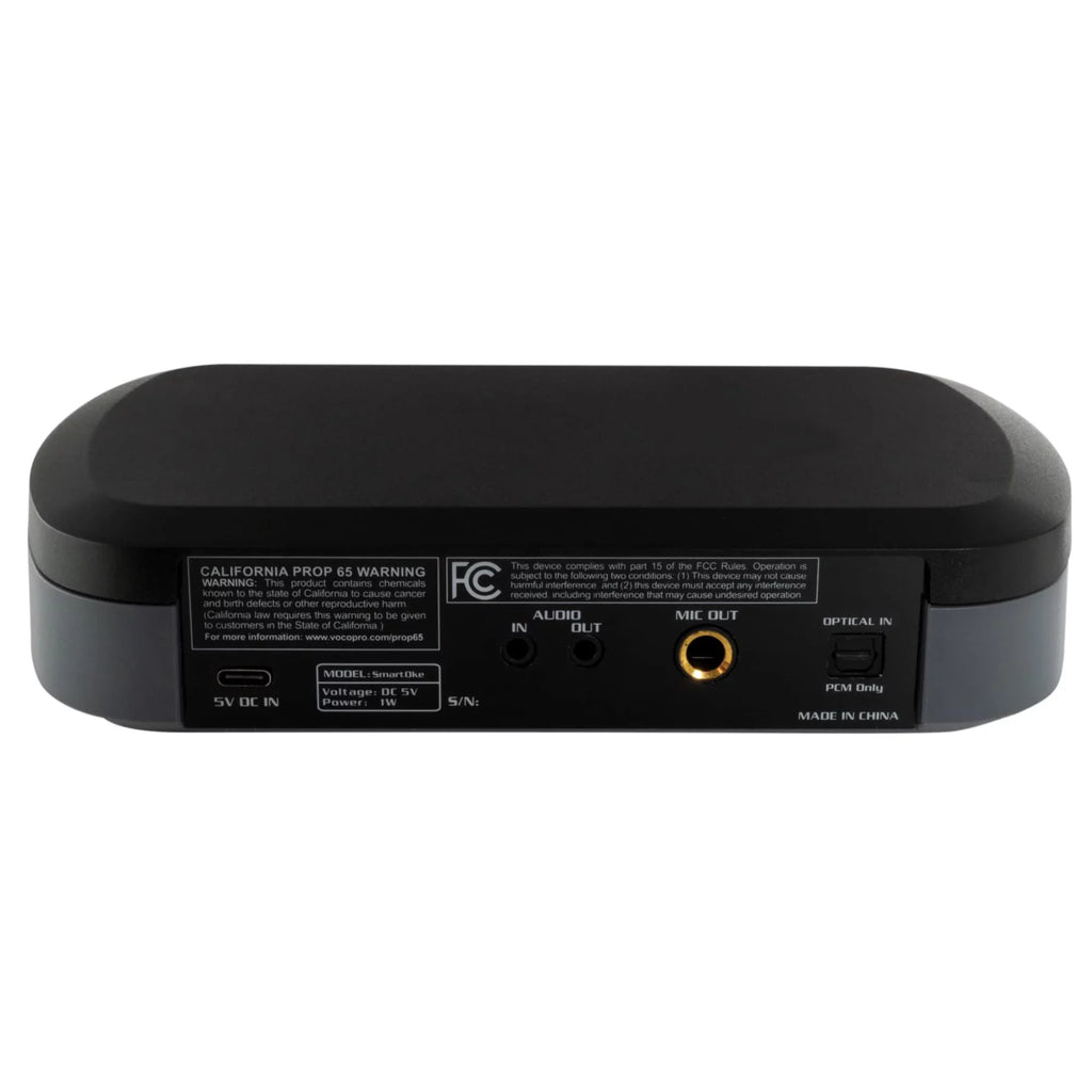 and DSP Wireless Karaoke SmartTVs for with Microphones Two Tablets Mixer