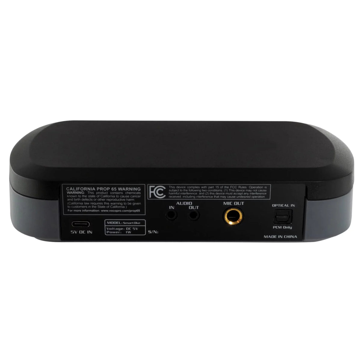 and DSP Wireless Karaoke SmartTVs for with Microphones Two Tablets Mixer