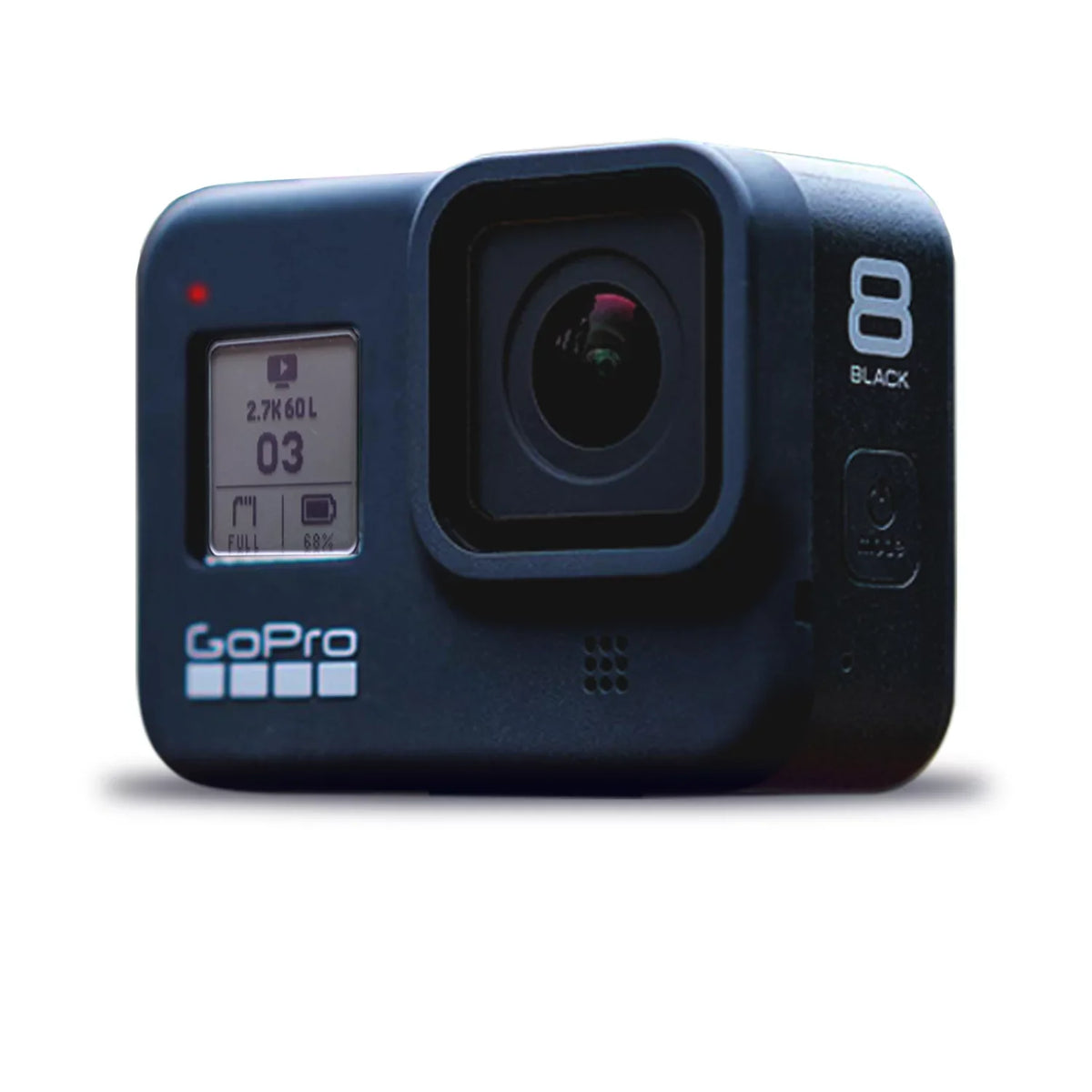 Care and Camera With More. Memory Card 64GB - Black Digital Clean HERO8 GoPro + Set and Action