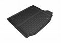 Black M1BM0921309 Fits Carbon Pattern MAXpider X3 Liner Kagu Fiber Cargo Embossed 3D 2018-2024 G01 BMW