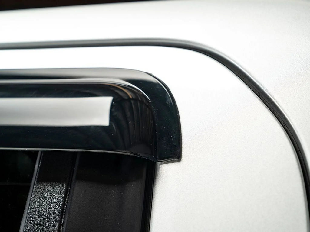 Ventshade (AVS) 4 Compatible With Smoke Ventvisor Toyota by Pc.; Deflector Auto 4Runner RealTruck 2016
