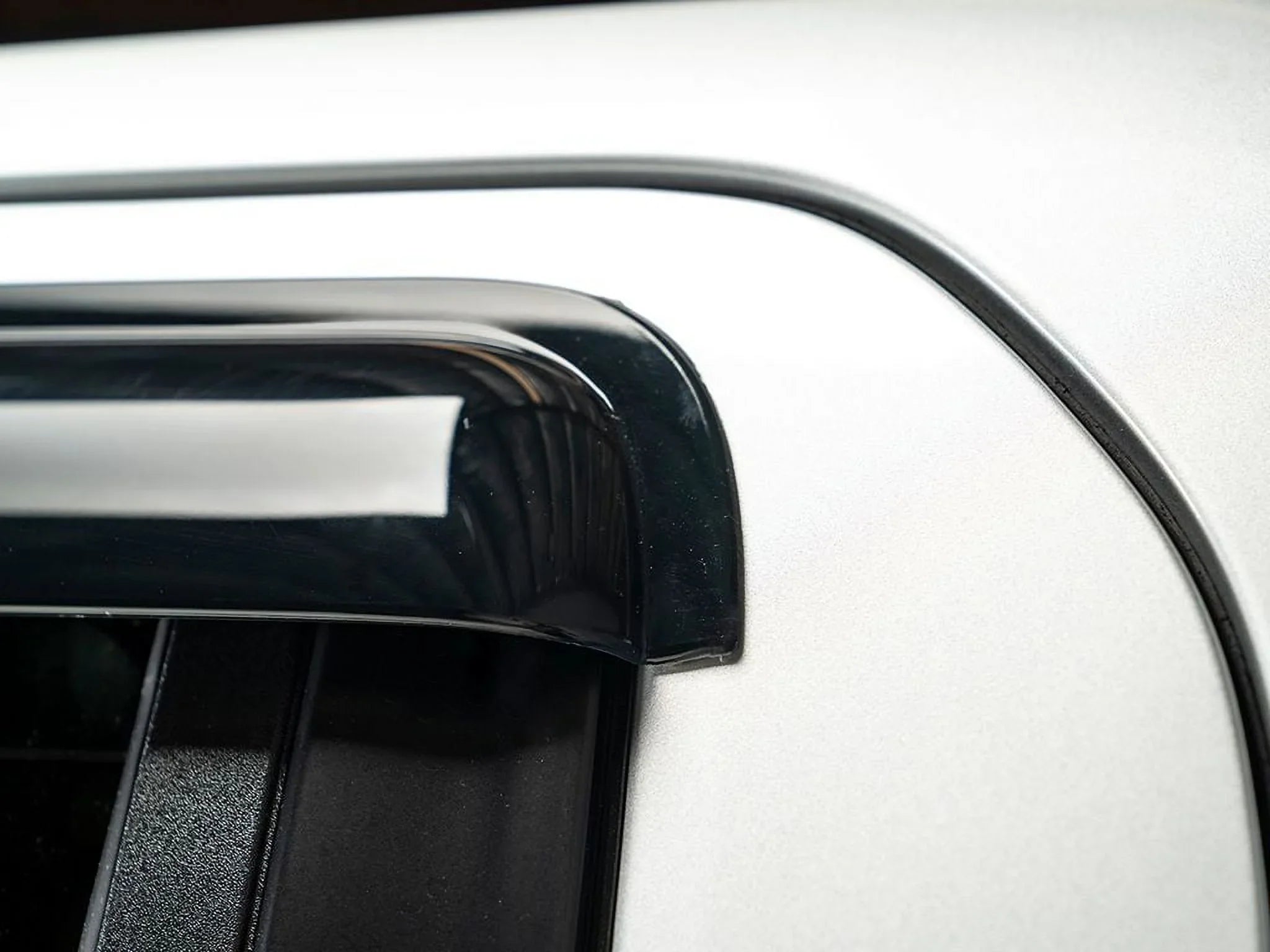 Ventshade (AVS) 4 Compatible With Smoke Ventvisor Toyota by Pc.; Deflector Auto 4Runner RealTruck 2016