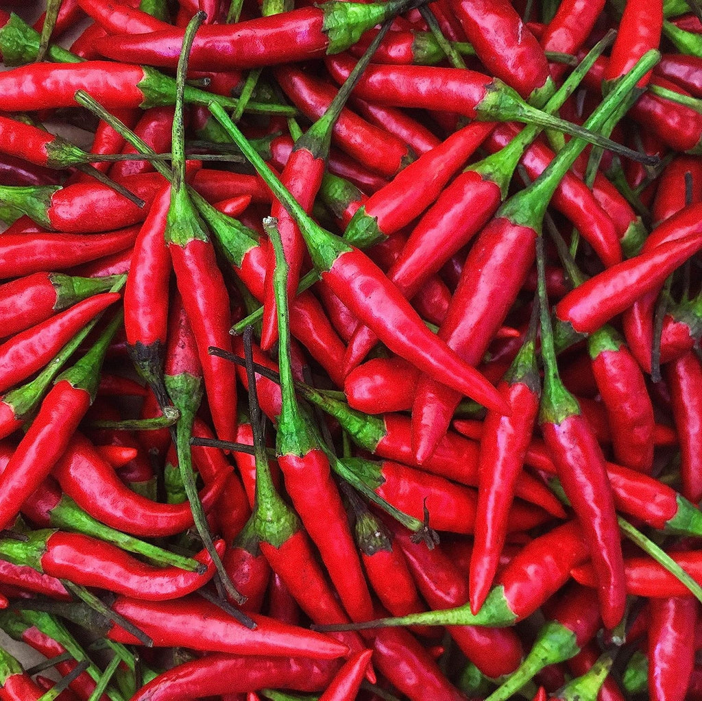 Peppers Chili Fresh oz) -1 (16 Lb Thai Red