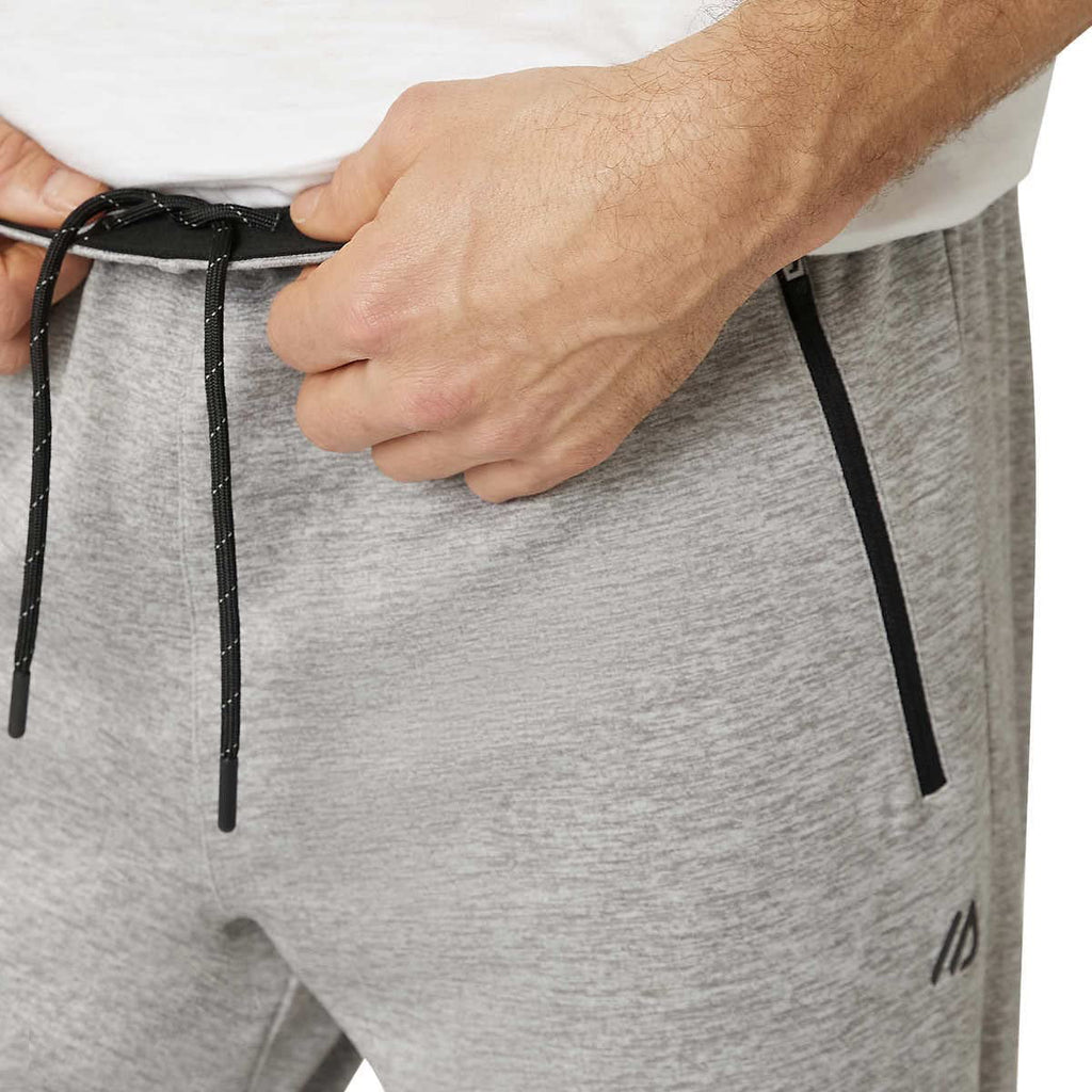 Midweight Performance Mens (Gray,Small) Bauer Jogger Eddie