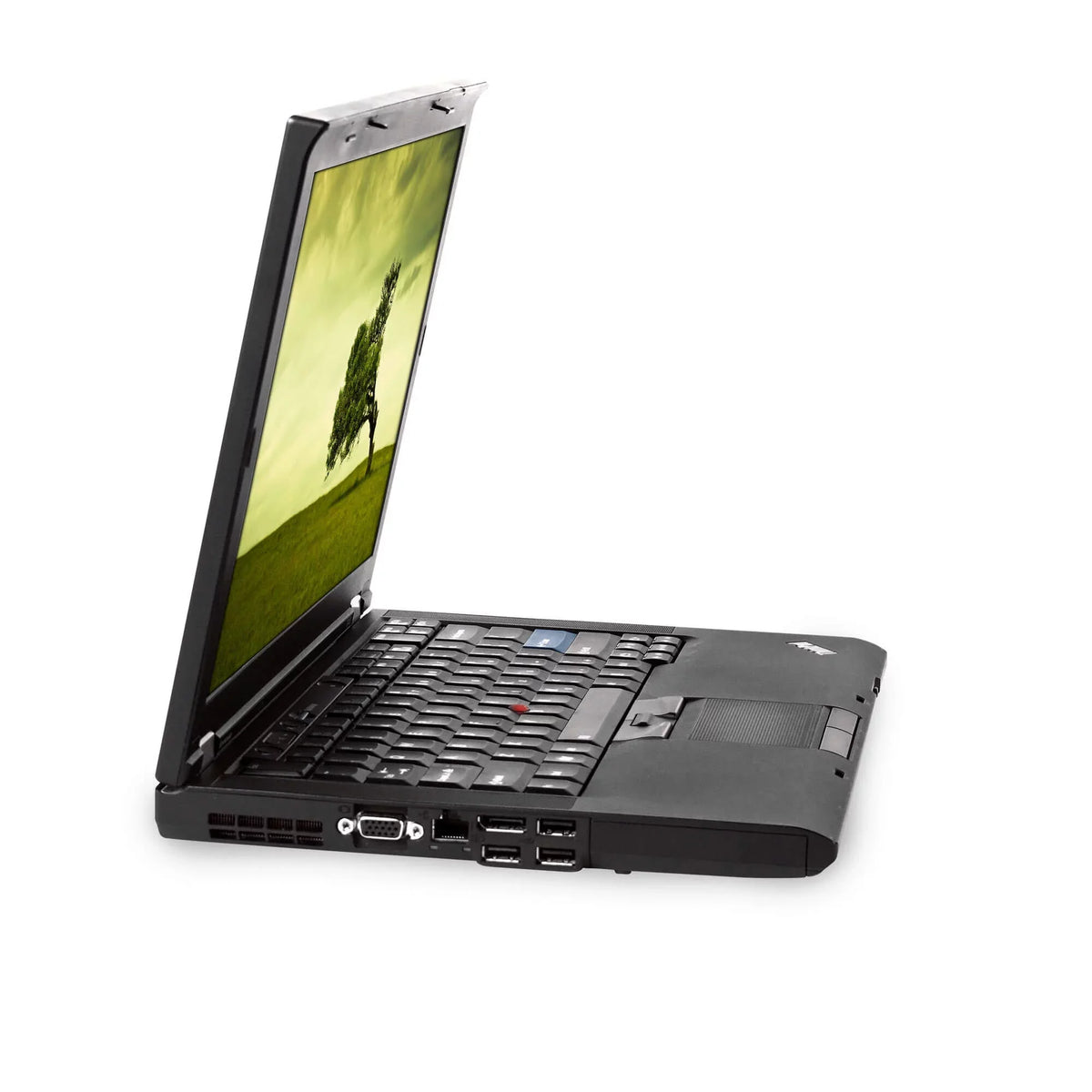 14.1'' Dual Lenovo 64-Bit Core RAM i5 8GB NVS 2.5GHz x PC 800 ThinkPad Professional 1280 Black Intel 3100M Display Laptop Used Windows T410 NVIDIA 10 HDD 320GB