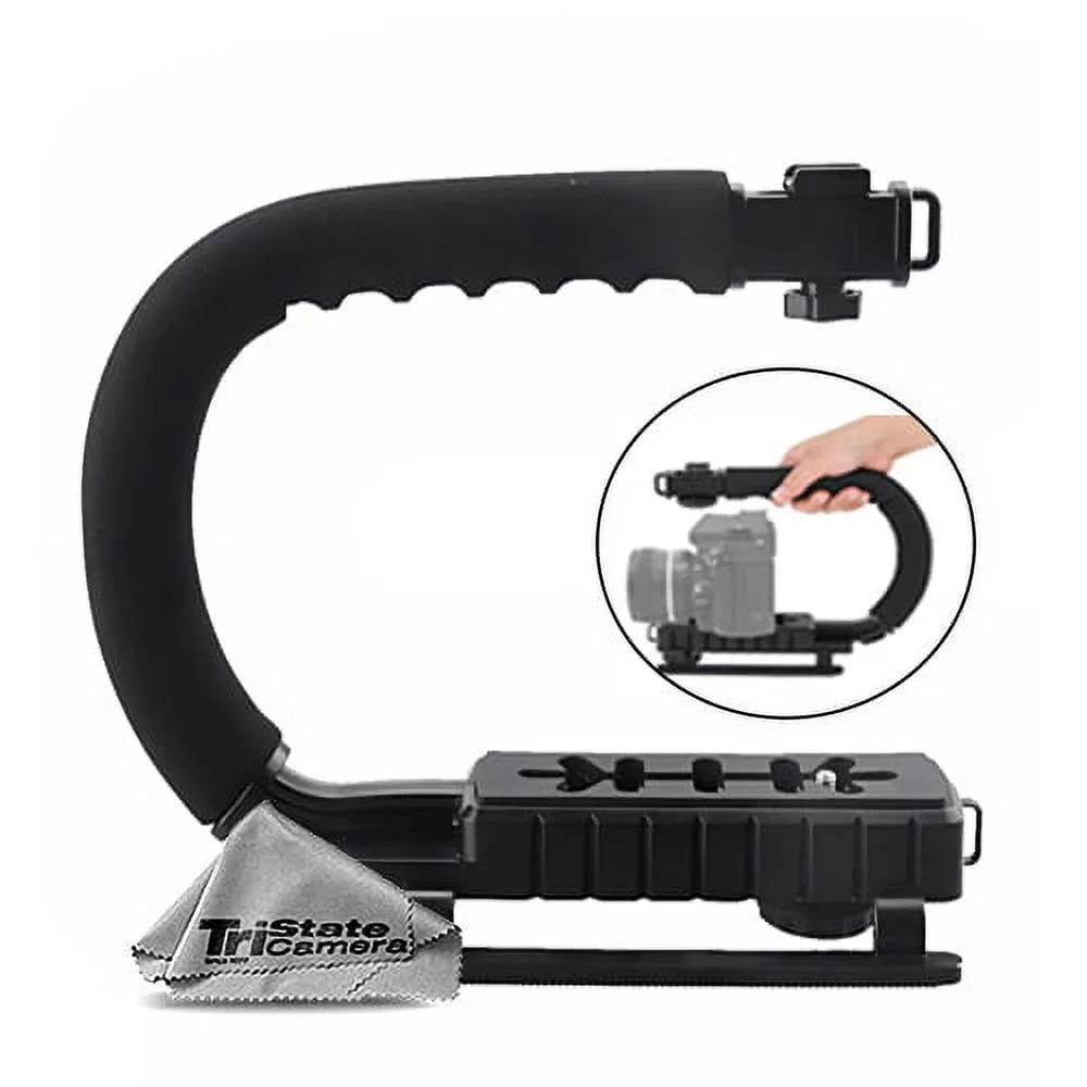 18-50mm 64GB Contemporary E - Sony Kit Lens Accessory Sigma f/2.8 DN Video + for - Bundle Flash DC