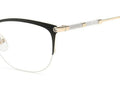 Gold Herrera HER RHL Eyeglasses 0153 Carolina Black